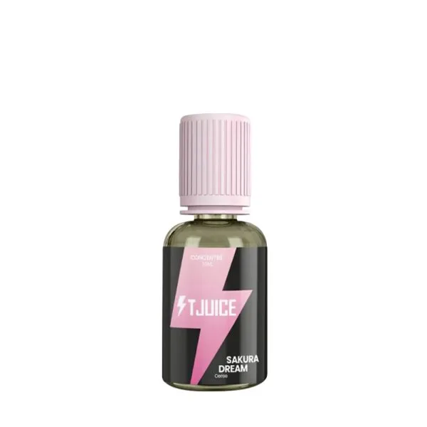 Concentré Sakura Dream 30ml - T-Juice - image 3