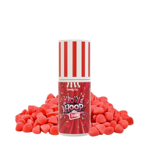 Concentré Lolyhoop 30ml - Candy Co by Vape Maker - image 2