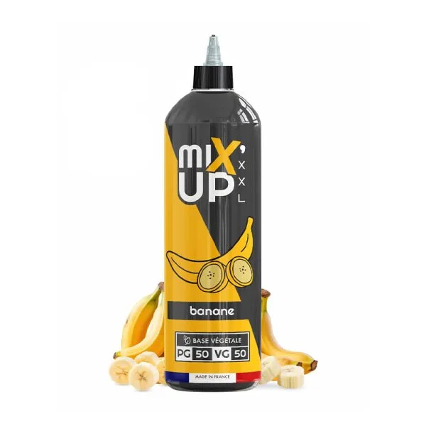 Banane 0mg 1L - MIX’UP XXL - image 2