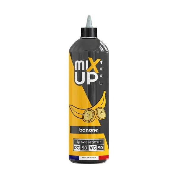 Banane 0mg 1L - MIX’UP XXL - image 3