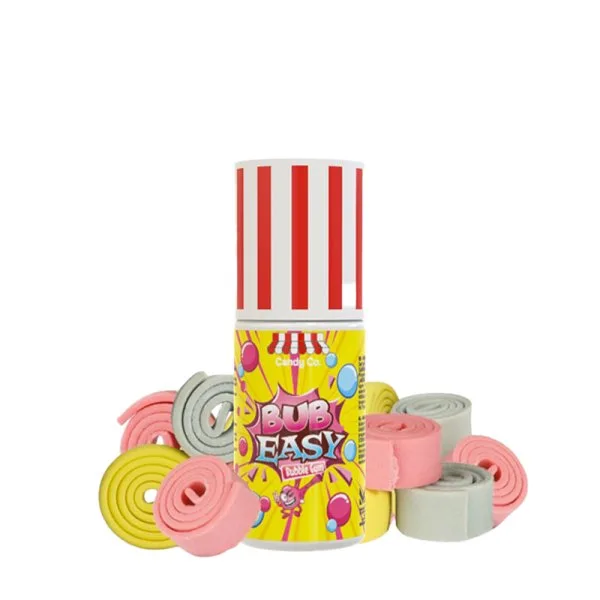 Concentré Bubeasy 30ml - Candy Co by Vape Maker - image 2
