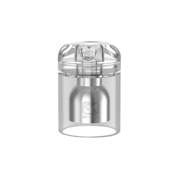 Réservoir Precisio MTL RTA 2.7ml Polycarbonate/Ultem - BD Vape - image 5