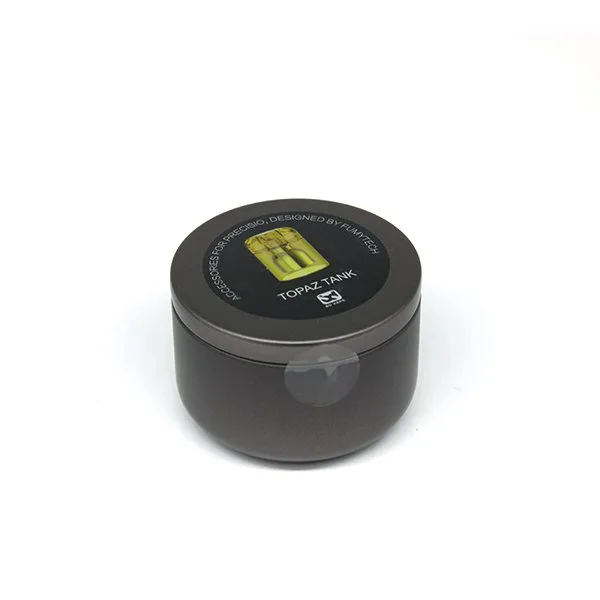 Réservoir Precisio MTL RTA 2.7ml Polycarbonate/Ultem - BD Vape - image 11