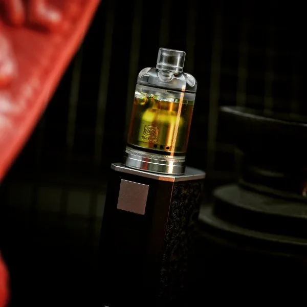Réservoir Precisio MTL RTA 2.7ml Polycarbonate/Ultem - BD Vape - image 15