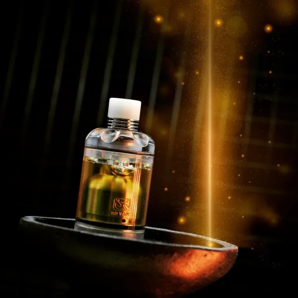 Réservoir Precisio MTL RTA 2.7ml Polycarbonate/Ultem - BD Vape - image 16
