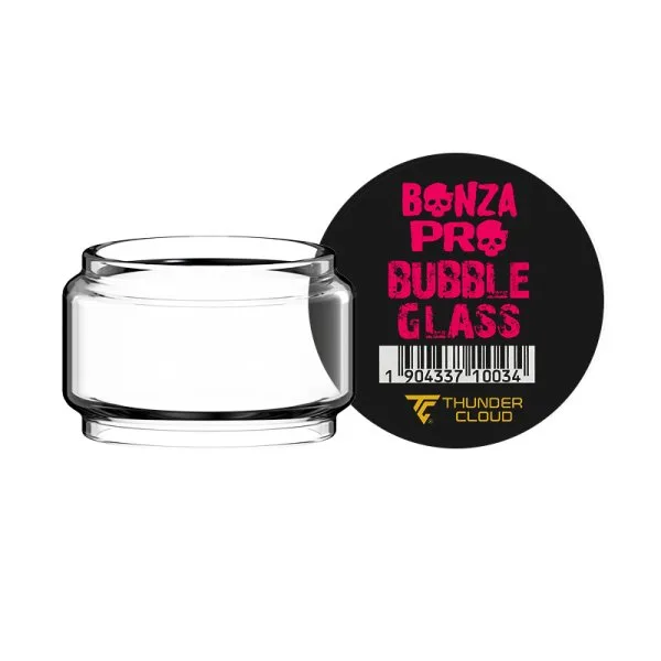 Pyrex Bonza Pro RTA 4/6ml - Thunder Cloud x Vaping Bogan - image 4