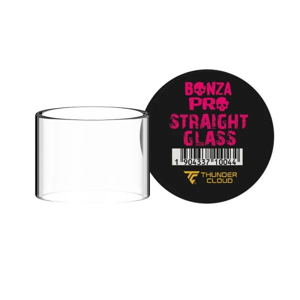 Pyrex Bonza Pro RTA 4/6ml - Thunder Cloud x Vaping Bogan - image 6
