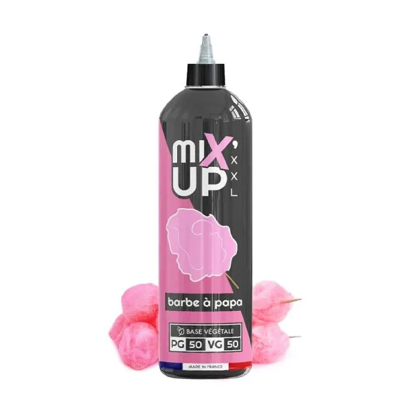 Barbe à Papa 0mg 1L - MIX’UP XXL - image 2
