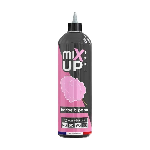 Barbe à Papa 0mg 1L - MIX’UP XXL - image 3