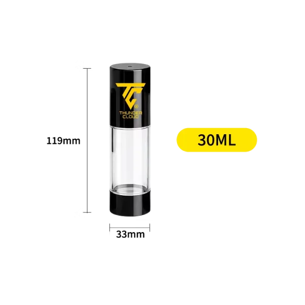 Bouteille EZ Dripper 15/30/50ml - Thunder Cloud - image 5