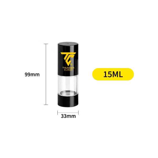 Bouteille EZ Dripper 15/30/50ml - Thunder Cloud - image 6