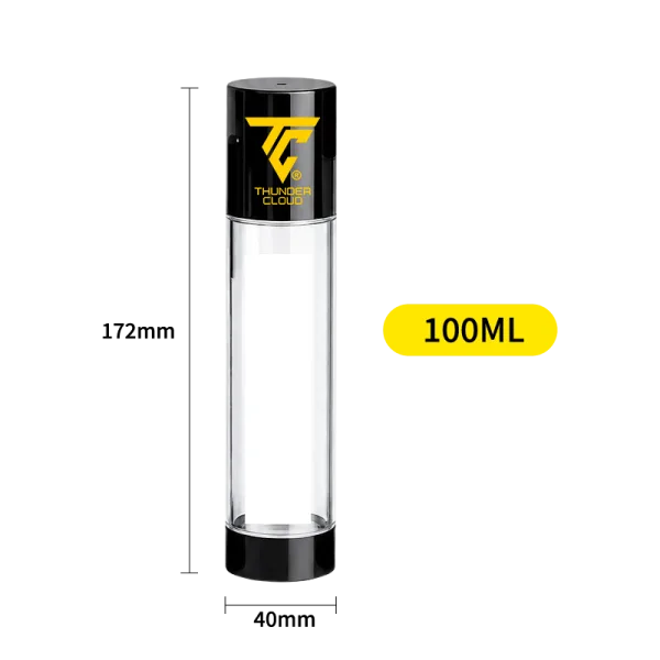 Bouteille EZ Dripper 80/100/120ml - Thunder Cloud - image 5