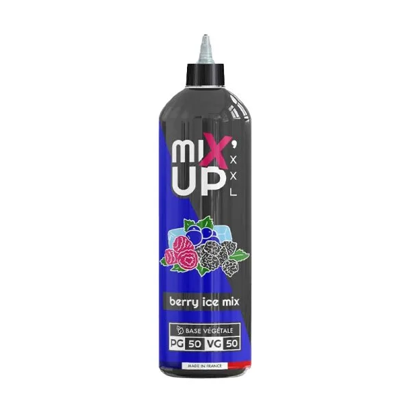 Berry Ice 0mg 1L - MIX’UP XXL - image 3