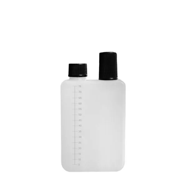 Bouteille Graduée Dualfill 75ml