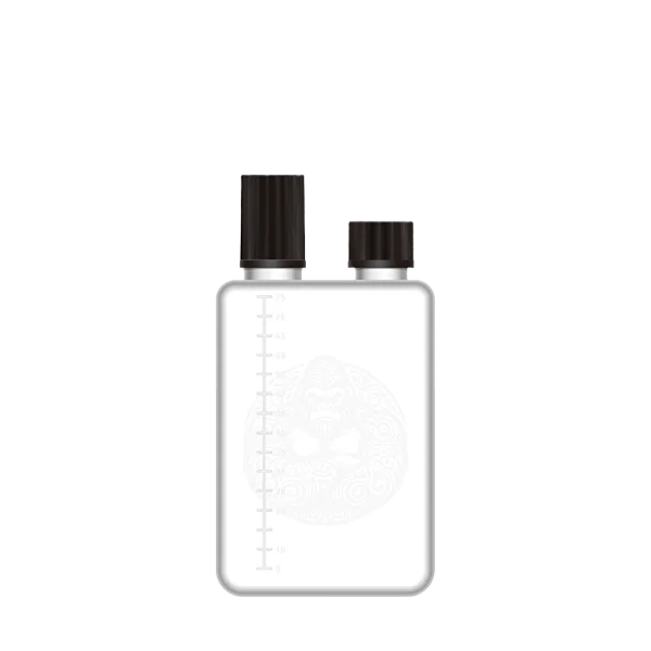 Bouteille Graduée Dualfill 75ml Tribal Gorilla - image 4