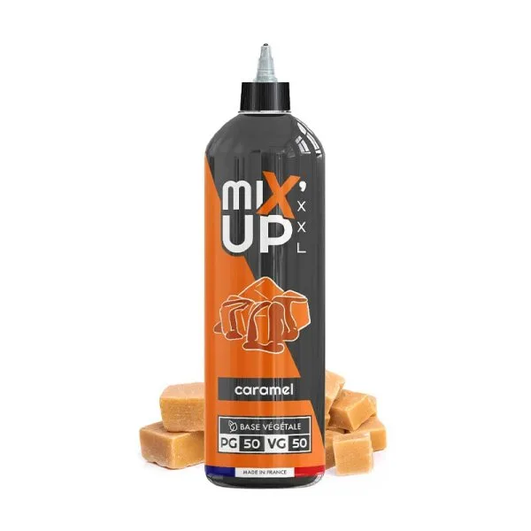 Caramel 0mg 1L - MIX’UP XXL - image 2