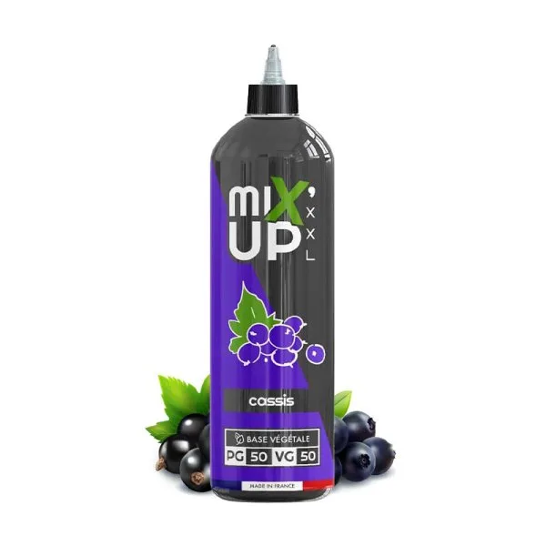 Cassis 0mg 1L - MIX’UP XXL - image 2