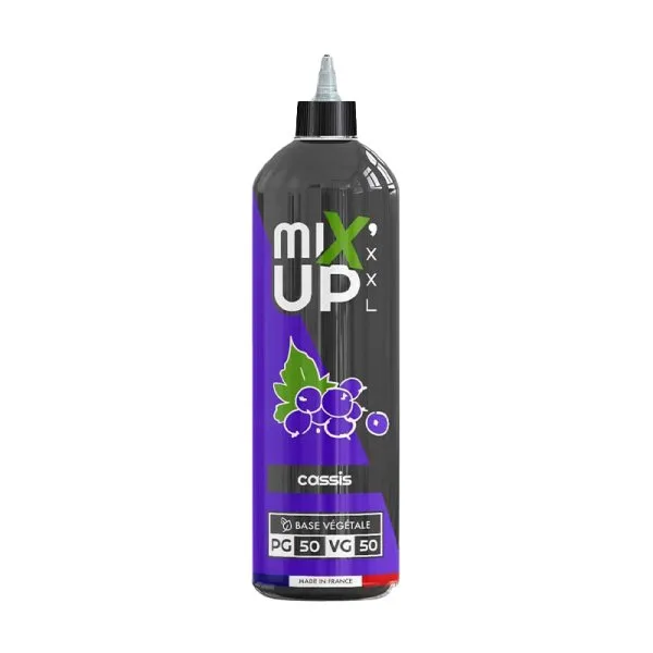 Cassis 0mg 1L - MIX’UP XXL - image 3