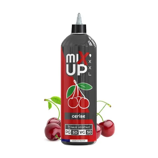 Cerise 0mg 1L - MIX’UP XXL - image 2