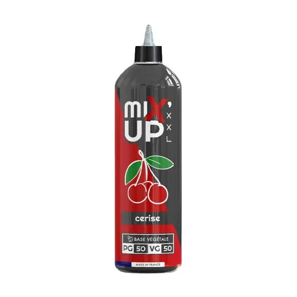 Cerise 0mg 1L - MIX’UP XXL - image 3