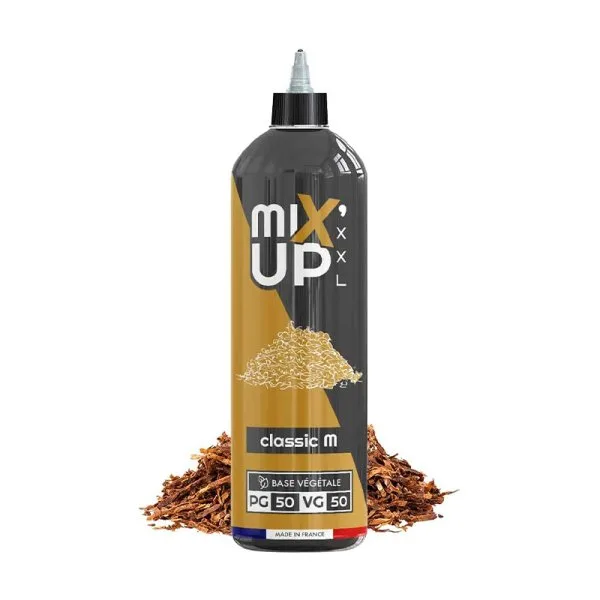 Classic M 0mg 1L - MIX’UP XXL - image 2