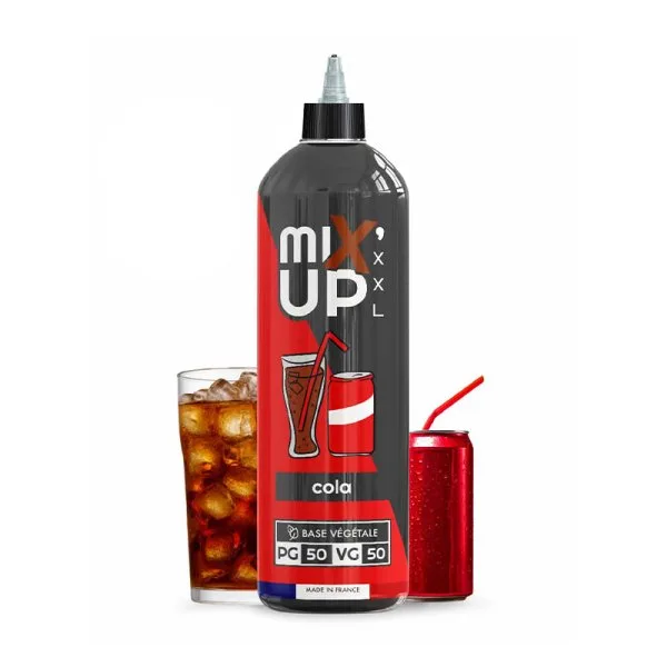 Cola 0mg 1L - MIX’UP XXL - image 2