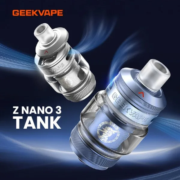 Z Nano 3 5ml 28mm - Geekvape - image 3