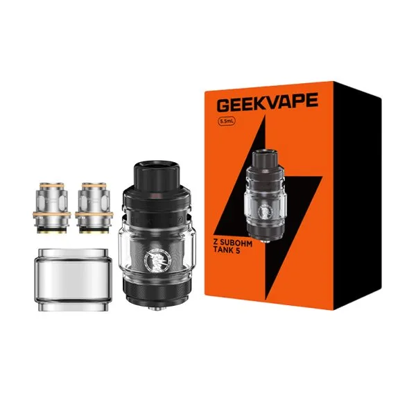 Zeus Sub-Ohm 5 5.5/7ml 26mm - Geekvape - image 4