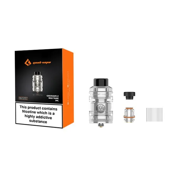 Tank ZMax 2/4ml 26mm - Geekvape - image 9