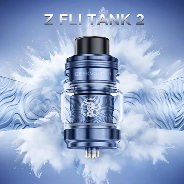 Tank Z Fli 2 5.5ml 26mm - GeekVape - image 3