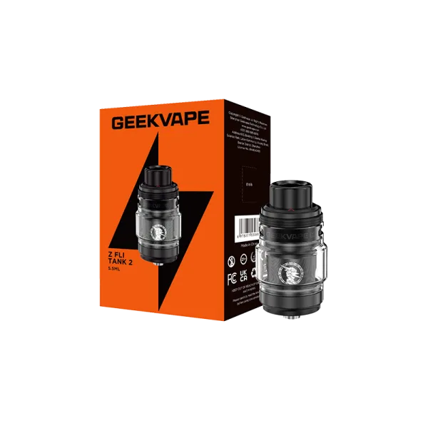 Tank Z Fli 2 5.5ml 26mm - GeekVape - image 4