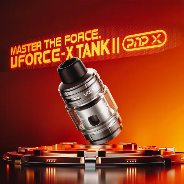 Uforce-X II 5ml 29mm - Voopoo - image 3