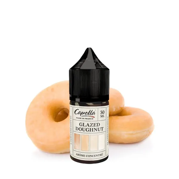 Concentré Glazed Doughnut 30ml - Capella - image 2