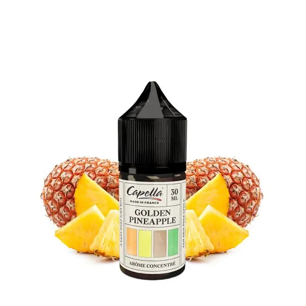 Concentré Golden Pineapple 30ml - Capella - image 2