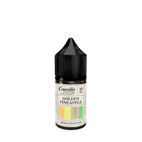 Concentré Golden Pineapple 30ml - Capella - image 3
