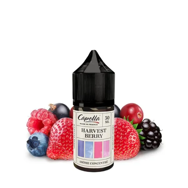 Concentré Harvest Berry 30ml - Capella - image 2