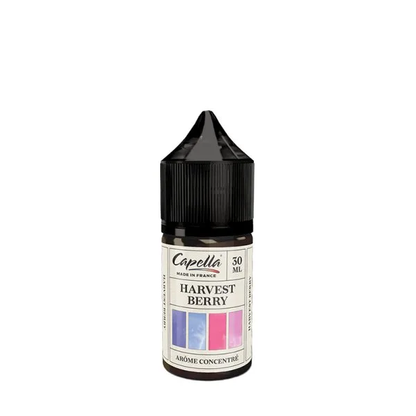 Concentré Harvest Berry 30ml - Capella - image 3