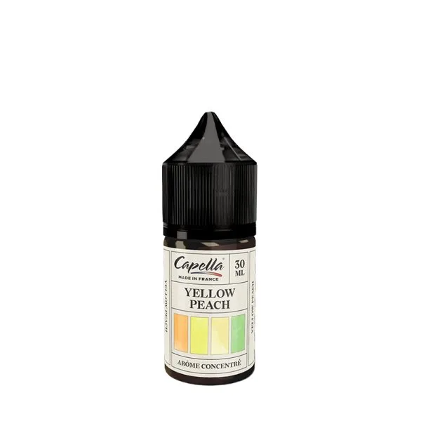 Concentré Yellow Peach 30ml - Capella - image 3
