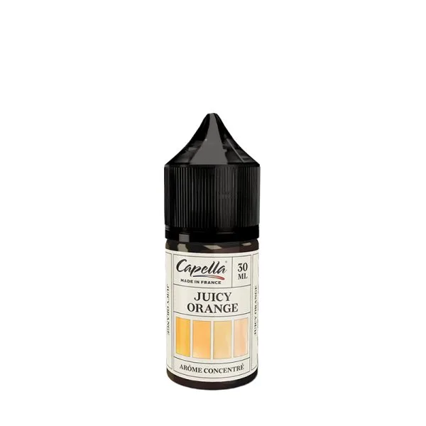 Concentré Juicy Orange 30ml - Capella - image 3