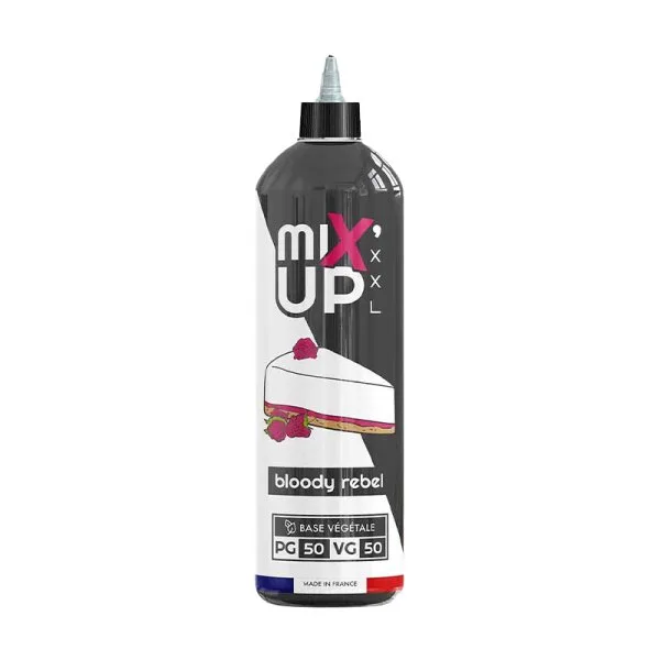 Bloody Rebel 0mg 1L - MIX’UP XXL - image 3