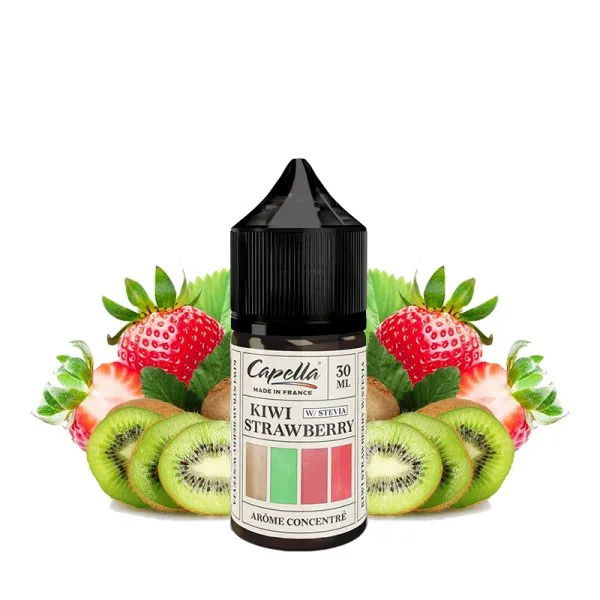 Concentré Kiwi Strawberry 30ml - Capella - image 2
