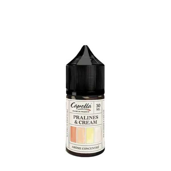 Concentré Pralines And Cream 30ml - Capella - image 3