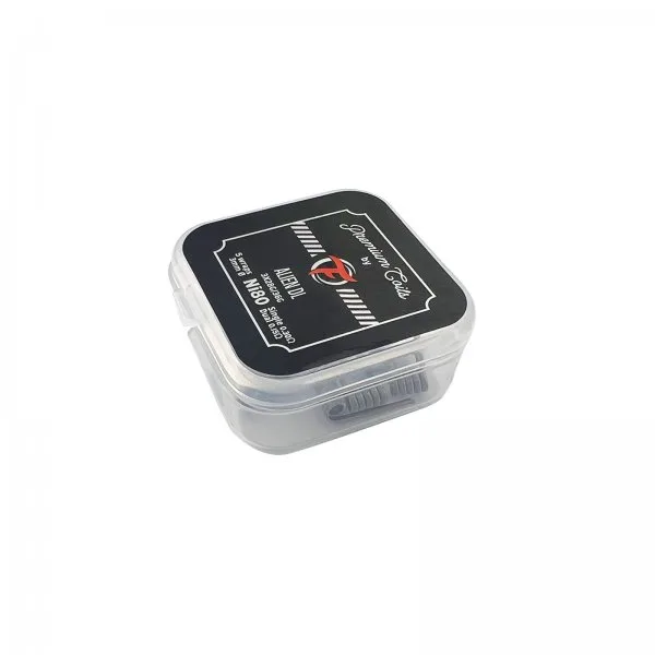 Alien DL Ni80 0.30Ω (10pcs) - Fumytech - image 4