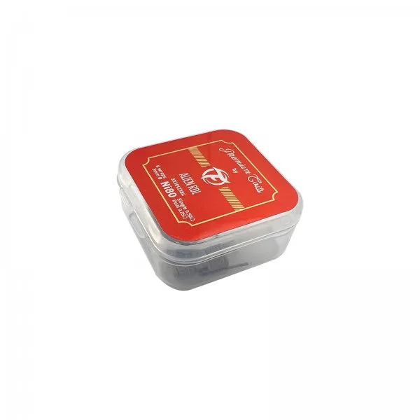 Alien RDL Ni80 0.50Ω (10pcs) - Fumytech - image 4