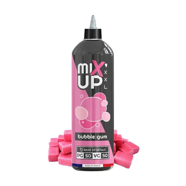 Bubble Gum 0mg 1L - MIX’UP XXL - image 2