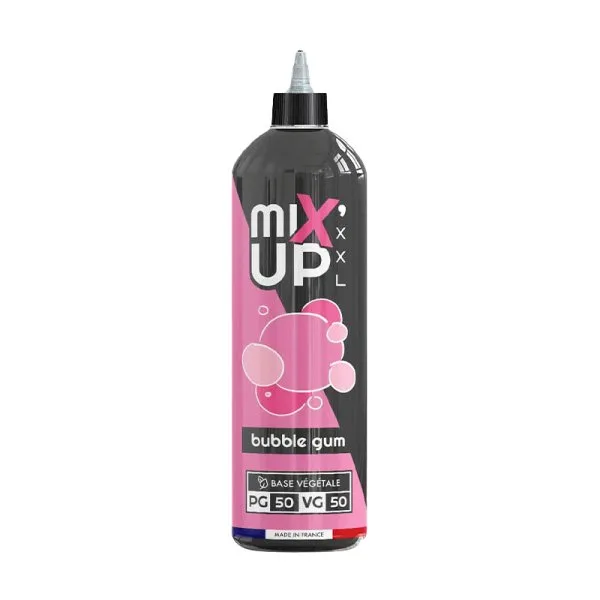 Bubble Gum 0mg 1L - MIX’UP XXL - image 3