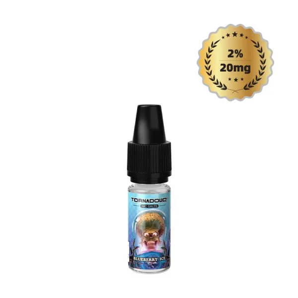 Blueberry Ice 10ml - Tornadoliq - image 6