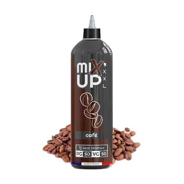 Café 0mg 1L - MIX’UP XXL - image 2