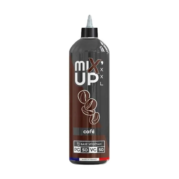 Café 0mg 1L - MIX’UP XXL - image 3