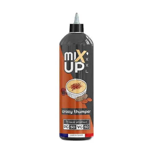 Crazy Thumper 0mg 1L - MIX’UP XXL - image 3
